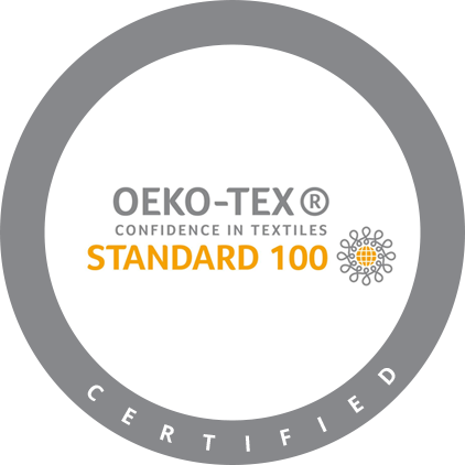Oeko-tex Standard 100 Certified NZ