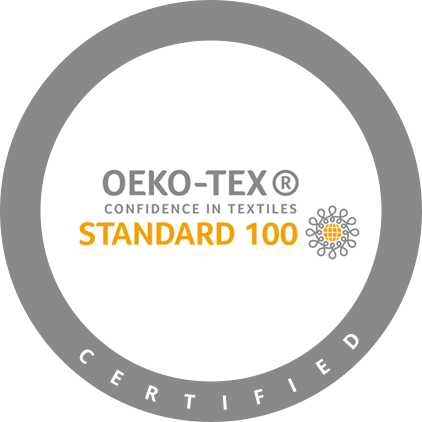 Oeko-tex Standard 100 Certified NZ