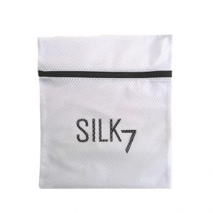 silk Laundry bag